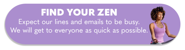 Find your zen